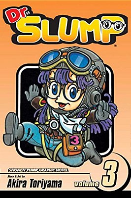 Dr. Slump, Vol. 3-..