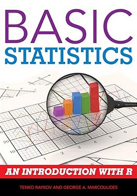 Basic Statistics: An Introduction With R-..