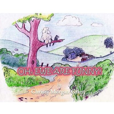 Oh, Ewe Are Funny!-..