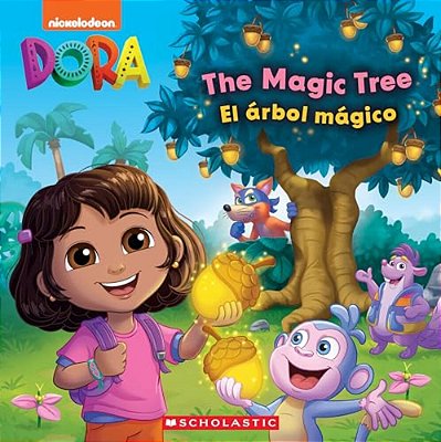 Dora: The Magic Tree/El Árbol Mágico-..
