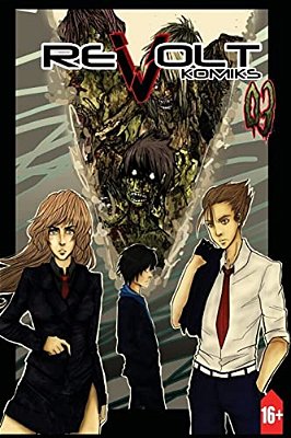 Re-Volt Komiks 03-..