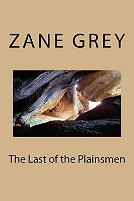 The Last Of The Plainsmen-..