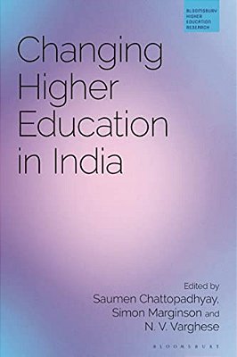 Changing Higher Education In India-..