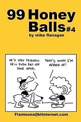 99 Honeyballs #4: 99 Great And Funny Cartoons. -..