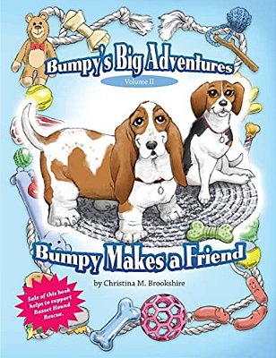 Bumpy's Big Adventures Bumpy Makes A Friend: Bumpy's Big Adventures Bumpy Makes A Friend-..