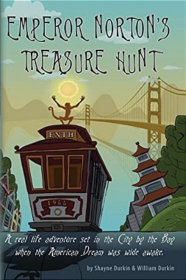 Emperor Norton's Treasure Hunt-..