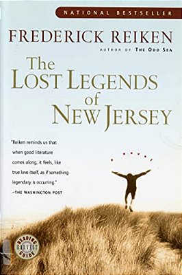 The Lost Legends Of New Jersey-..