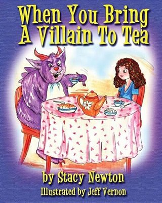 When You Bring A Villian To Tea-..