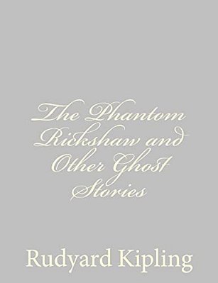 The Phantom Rickshaw And Other Ghost Stories-..
