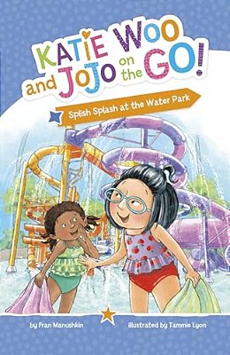 Splish Splash At The Water Park-..