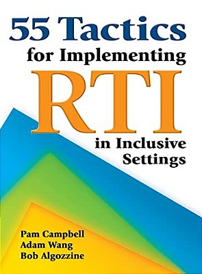 55 Tactics For Implementing Rti In Inclusive Settings-..