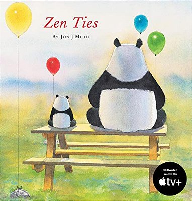 Zen Ties (A Stillwater And Friends Book)-..