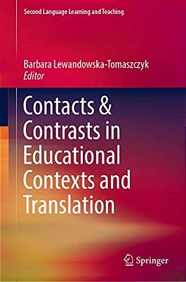 Contacts And Contrasts In Educational Contexts And Translation-..