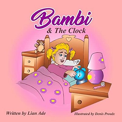 Bambi And The Clock-..