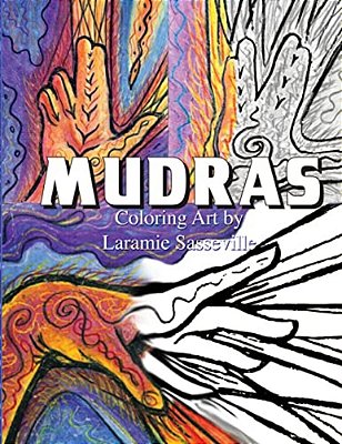 Mudras Coloring Art-..