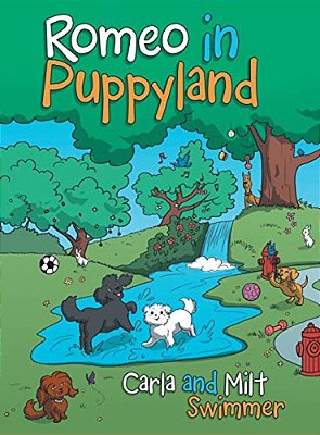 Romeo In Puppyland-..