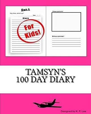 Tamsyn's 100 Day Diary-..