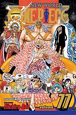One Piece, Vol. 77-..