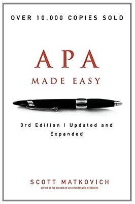 Apa Made Easy-..