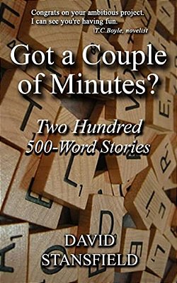 Got A Couple Of Minutes?: Word Breaks For The Mind-..