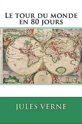 Le Tour Du Monde En 80 Jours-..