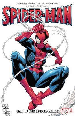 Spider-Man Vol. 1: End Of The Spider-Verse-..