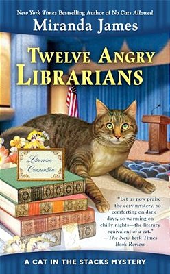 Twelve Angry Librarians-..