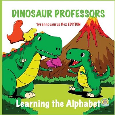 Dinosaur Professors: Tyrannosaurus Rex Edition-..