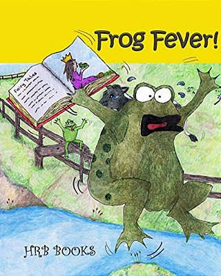 Frog Fever: The Mysterious Frog (Tales From The Shires)-..