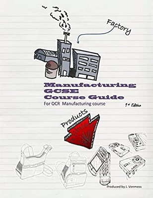 Manufacturing: Gcse Course Guide-..