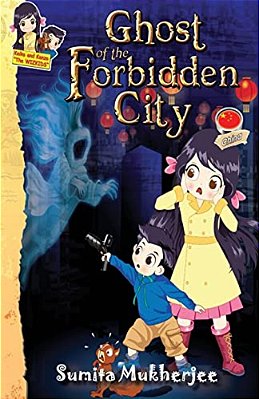 Ghost Of The Forbidden City-..