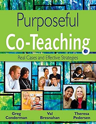 Purposeful Co-Teaching: Real Cases And Effective Strategies-..