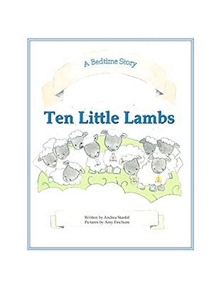 Ten Little Lambs-..