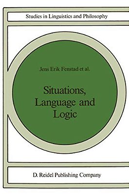 Situations, Language And Logic-..