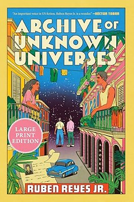 Archive Of Unknown Universes-..