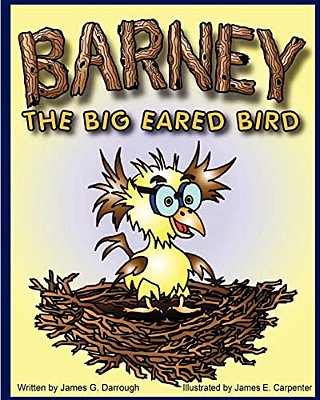Barney The Big Eared Bird-..