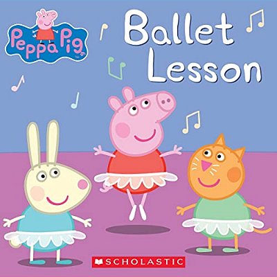 Ballet Lesson (Peppa Pig)-..
