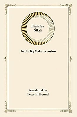 Paniniya Shiksha: In The Rig Veda Recension-..