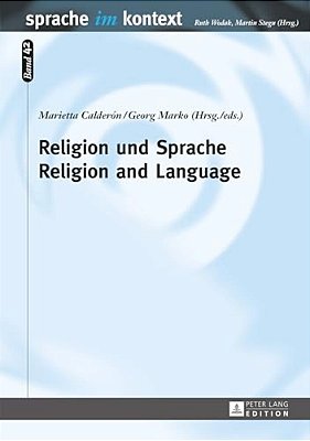 Religion Und Sprache- Religion And Language-..