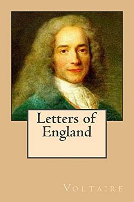 Letters Of England-..