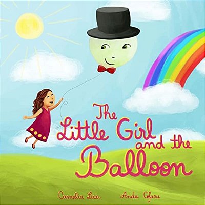 The Little Girl And The Balloon-..