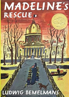 Madeline's Rescue-..