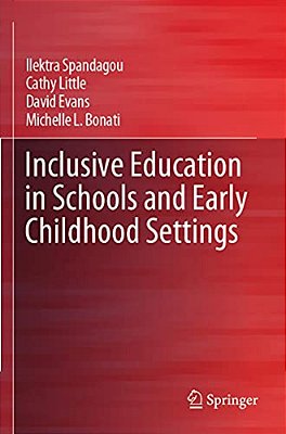 Inclusive Education In Schools And Early Childhood Settings-..