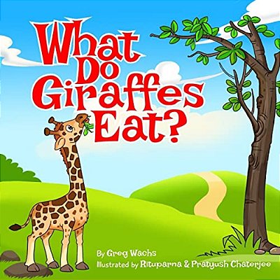What Do Giraffes Eat?-..