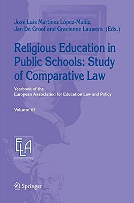 Religious Education In Public Schools: Study Of Comparative Law-..