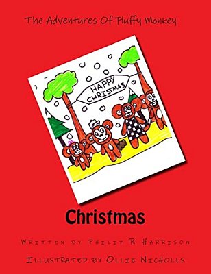 The Adventures Of Fluffy Monkey: Christmas-..