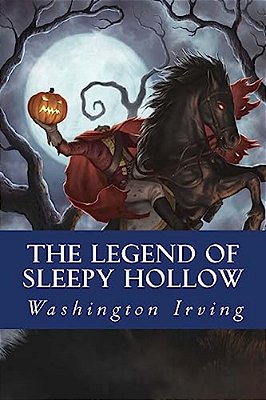 The Legend Of Sleepy Hollow-..