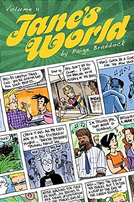 Jane's World, Volume 11-..