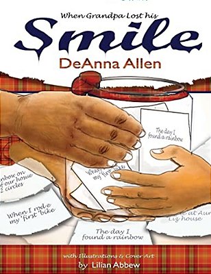 When Grandpa Lost His Smile-..