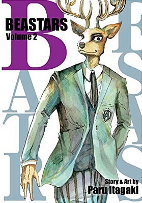 Beastars, Vol. 2-..